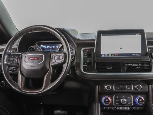 Used 2021 GMC Yukon XL AT4 w/ Rear Media and Nav Package image 18