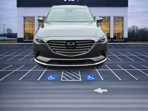 Used 2021 MAZDA CX-9 Grand Touring AWD/4WD image 1