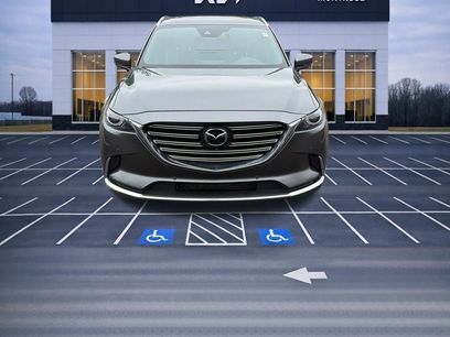 Used 2021 MAZDA CX-9 Grand Touring