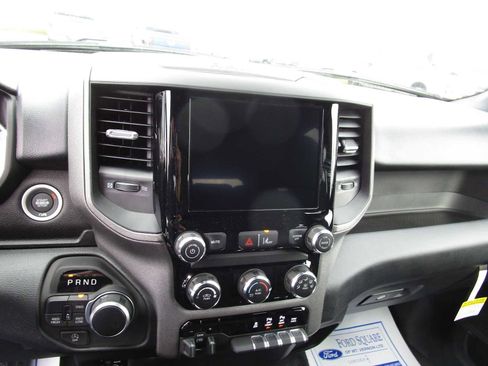 New 2025 RAM 1500 Tradesman image 24