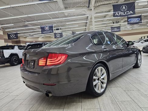 Used 2011 BMW 535i Sedan RWD image 6