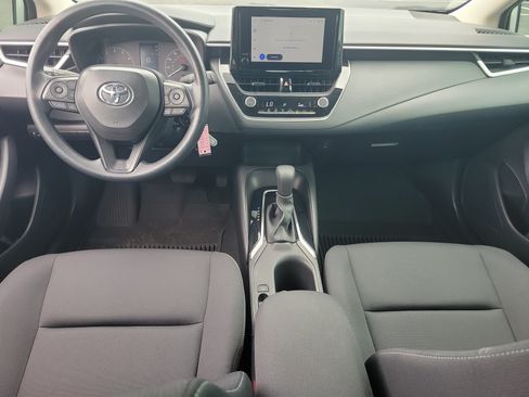 Certified 2025 Toyota Corolla LE FWD image 15