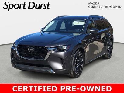 Certified 2024 MAZDA CX-90 Plug-In Hybrid w/ Premium Pkg