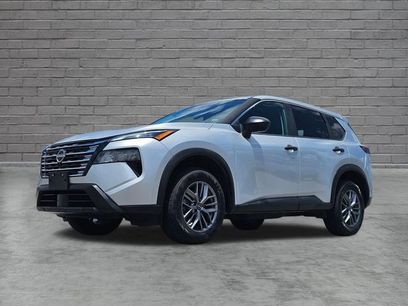 Used 2024 Nissan Rogue S