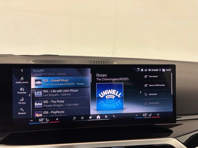 Used 2024 BMW i4 xDrive40i w/ Premium Package AWD/4WD image 15