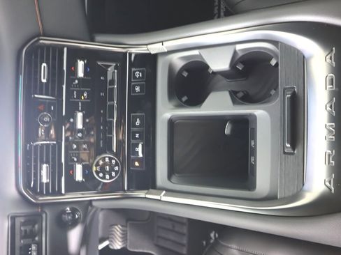 New 2025 Nissan Armada PRO-4X image 14