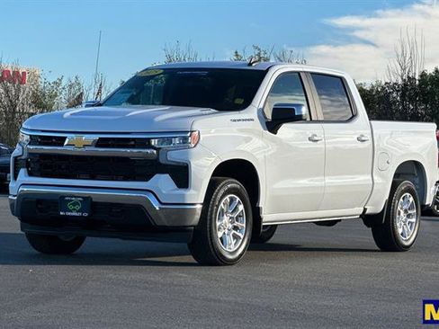 Used 2025 Chevrolet Silverado 1500 LT image 8