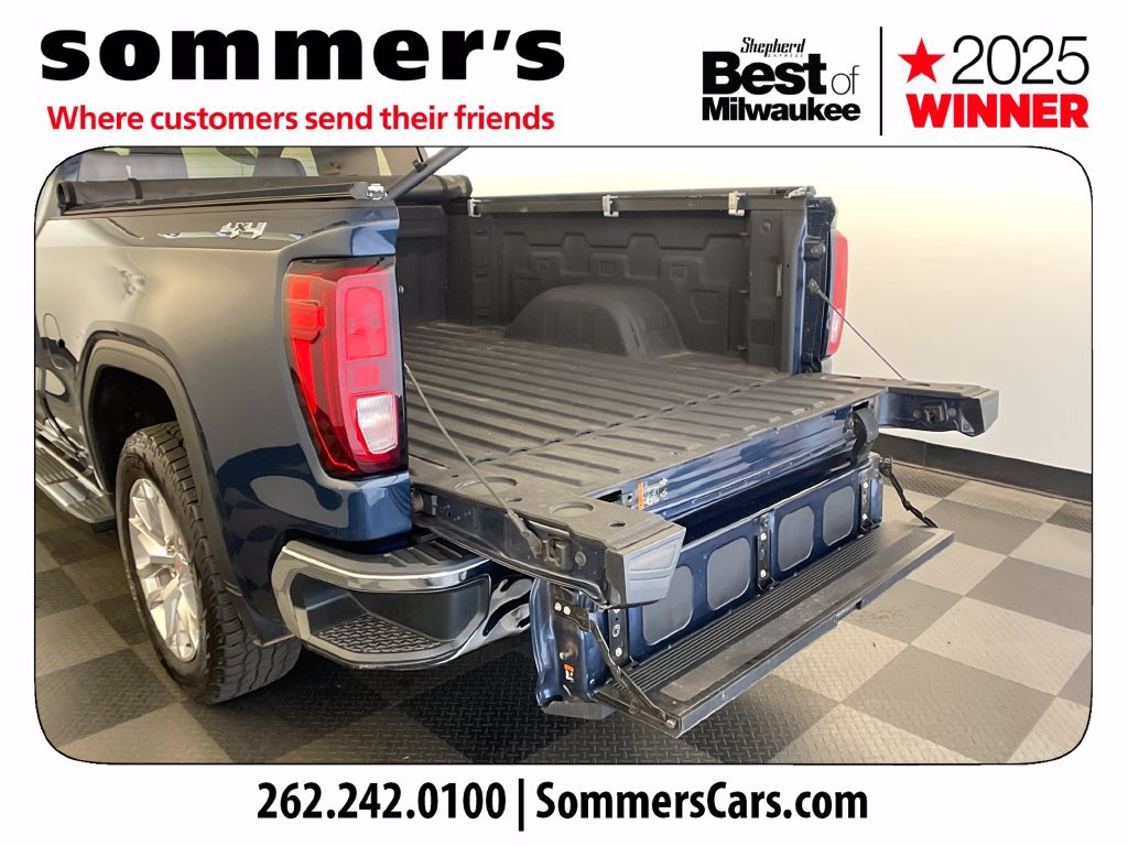 Used 2021 GMC Sierra 1500 SLE AWD/4WD image 29