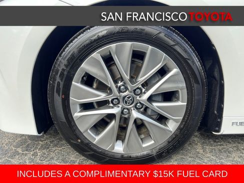 Certified 2023 Toyota Mirai XLE w/ Advanced Technology Package image 9