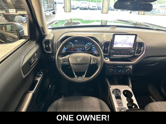 Used 2023 Ford Bronco Sport Big Bend w/ Convenience Package AWD/4WD image 2