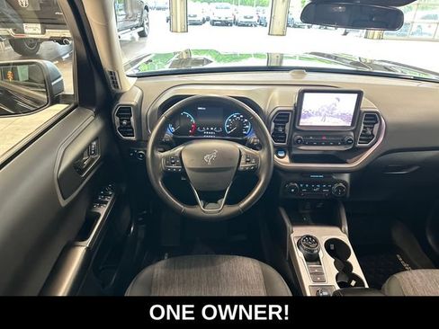 Used 2023 Ford Bronco Sport Big Bend w/ Convenience Package AWD/4WD image 2