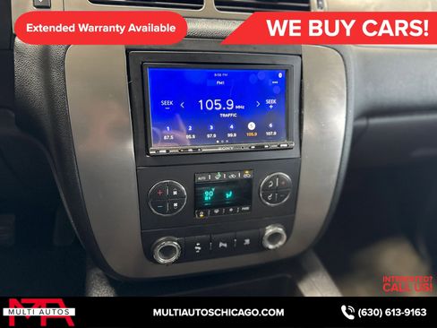 Used 2009 Chevrolet Avalanche LT w/ Suspension Package, Off-Road image 29