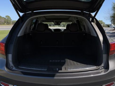 Used 2022 Acura MDX SH-AWD w/ Advance Package image 8