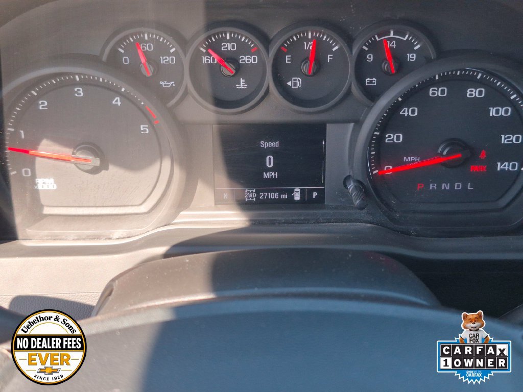 Used 2025 Chevrolet Silverado 3500 W/T AWD/4WD image 13