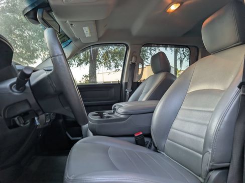 Used 2020 RAM 1500 Tradesman AWD/4WD image 8