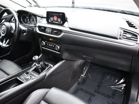 Used 2017 MAZDA MAZDA6 Touring image 28