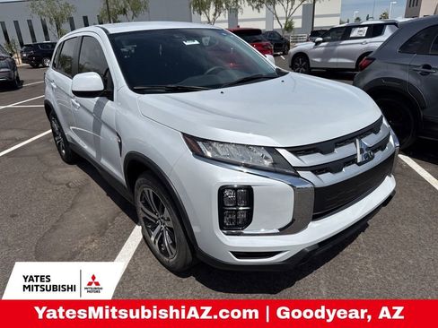 New 2026 Mitsubishi Outlander Sport ES image 2