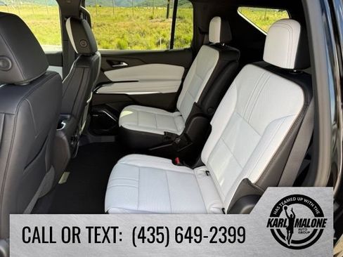 New 2026 Chevrolet Traverse High Country AWD/4WD image 26