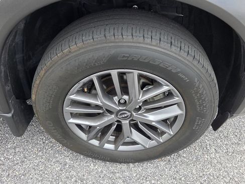 Used 2023 Nissan Rogue S AWD/4WD image 16