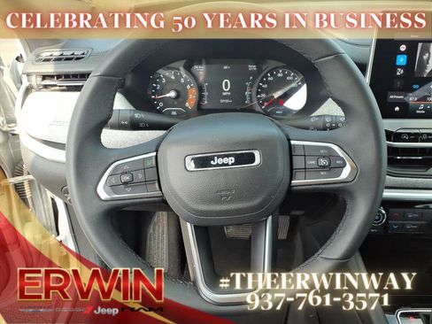 Certified 2024 Jeep Compass Latitude image 17