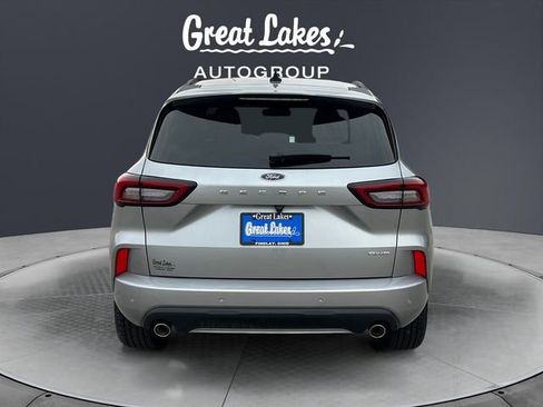 Used 2024 Ford Escape ST-Line Elite w/ Premium Technology Package image 4