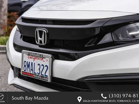 Used 2019 Honda Civic Sport image 5