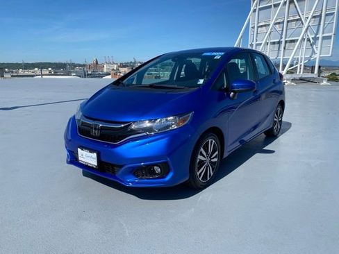 Certified 2020 Honda Fit EX image 7