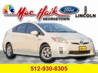 Used 2011 Toyota Prius Three
