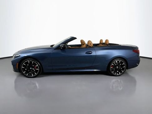 New 2027 BMW 430i xDrive Convertible w/ M Sport Package AWD/4WD image 12