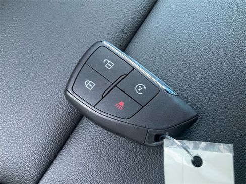 New 2026 Chevrolet Colorado Trail Boss image 39