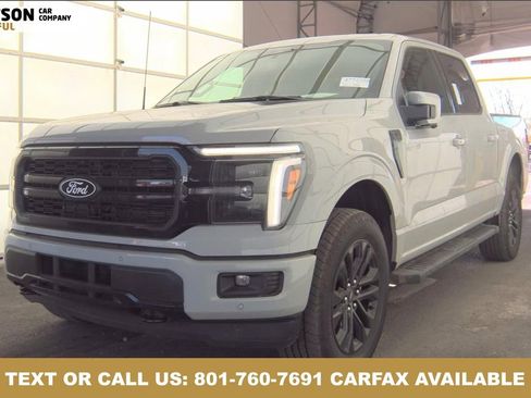 Used 2026 Ford F150 Lariat AWD/4WD image 1
