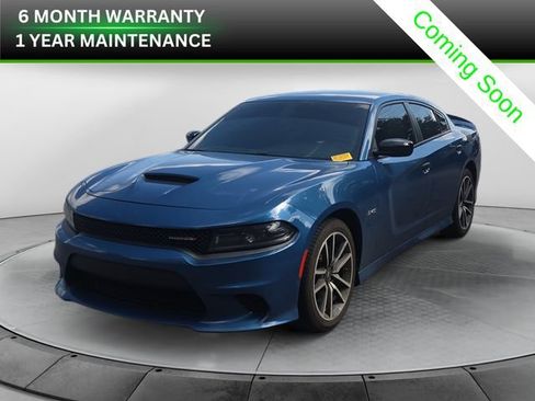 Used 2023 Dodge Charger R/T RWD image 1