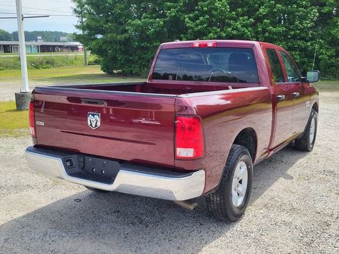 Used 2024 RAM 1500 Classic SLT RWD image 2