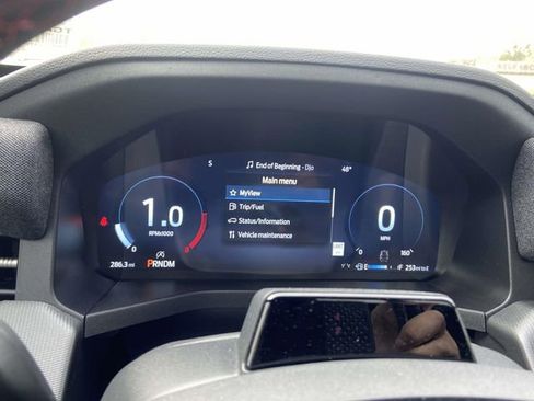 New 2026 Ford Explorer ST w/ Sun And Sound Package RWD image 17