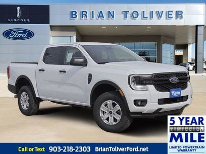 New 2025 Ford Ranger XL