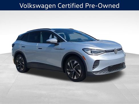 Certified 2022 Volkswagen ID.4 Pro S RWD image 2