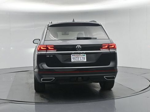 Used 2022 Volkswagen Atlas SE FWD image 32