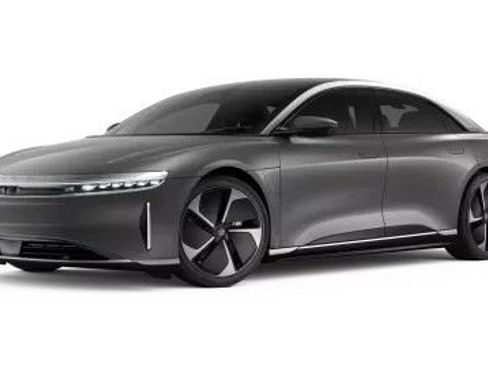 Used 2023 Lucid Air Touring image 1