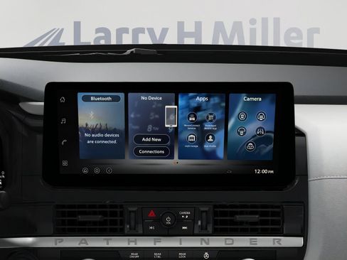 New 2026 Nissan Pathfinder SL w/ SL Premium Package FWD image 17
