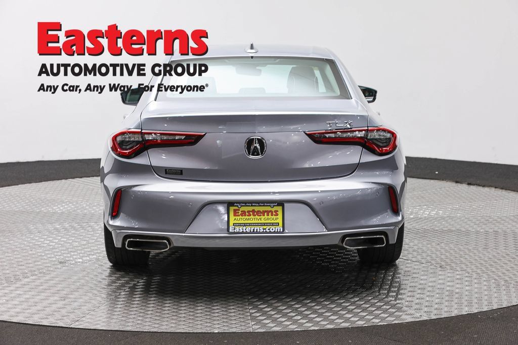 Used 2021 Acura TLX w/ Advance Package FWD image 8