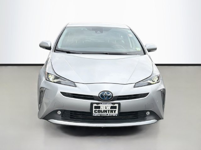 Used 2020 Toyota Prius XLE w/ Advanced Technology Package AWD/4WD image 2