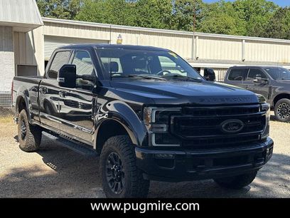 Used 2022 Ford F250 Lariat w/ Tremor Off-Road Package