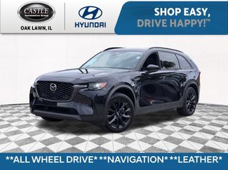 Used 2025 MAZDA CX-90 3.3 Turbo w/ Premium Sport Pkg AWD/4WD video 1