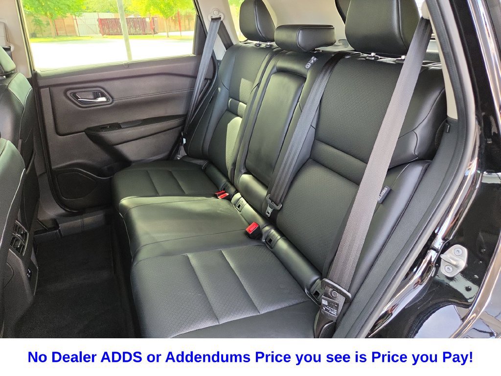 Used 2024 Nissan Rogue SV w/ SV Premium Package FWD image 38