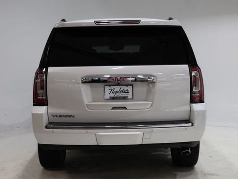Used 2019 GMC Yukon Denali w/ Open Road Package AWD/4WD image 7
