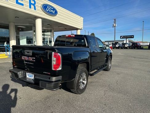 Used 2021 GMC Canyon AT4 image 4