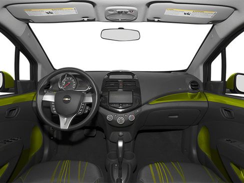 Used 2013 Chevrolet Spark LT FWD image 5