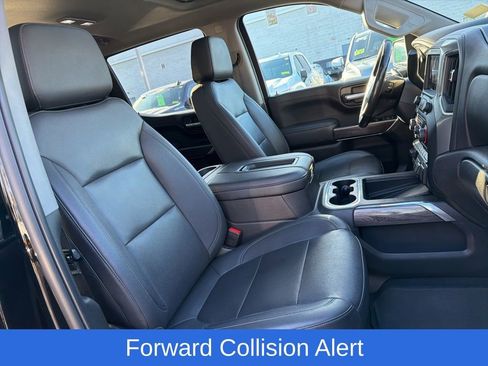 Certified 2021 Chevrolet Silverado 1500 LTZ w/ Technology Package image 26