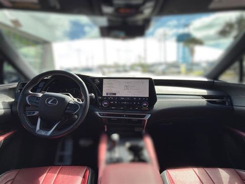 Used 2023 Lexus RX 350 F Sport w/ Cold Area Package image 14