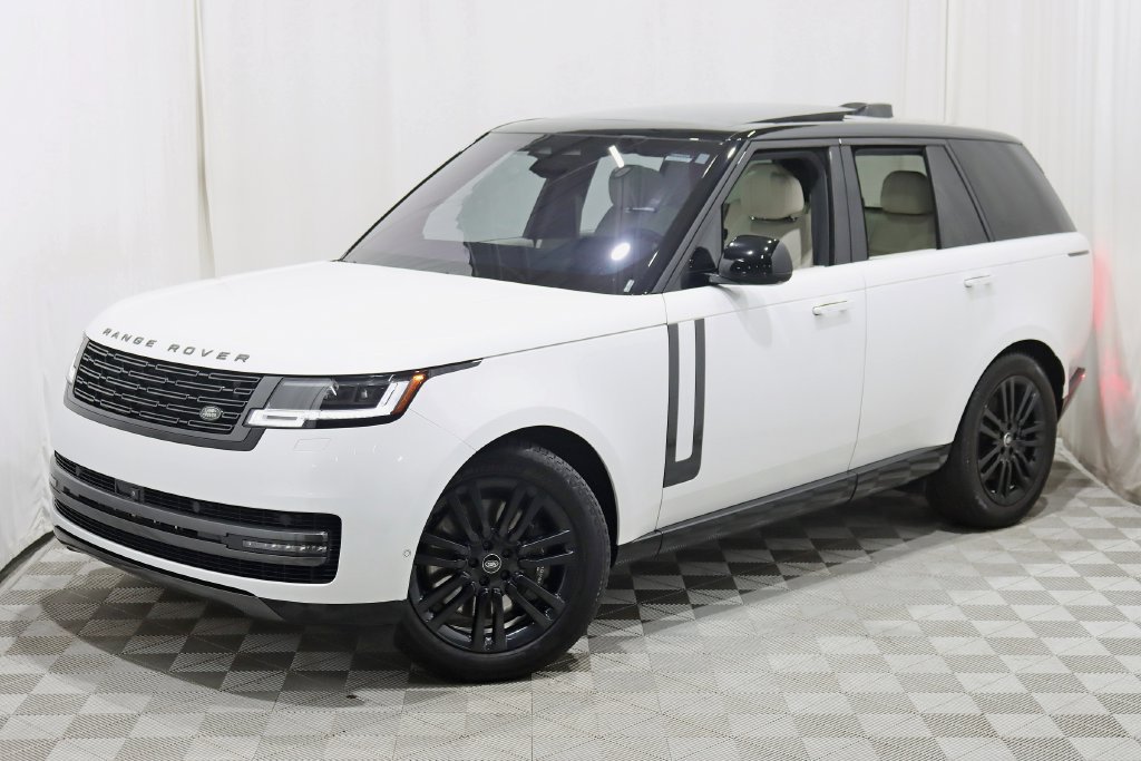 Used 2023 Land Rover Range Rover SE AWD/4WD image 8